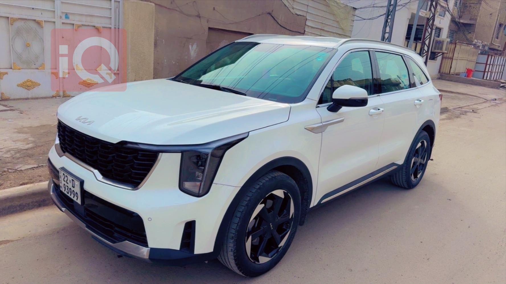 كيا سورينتو